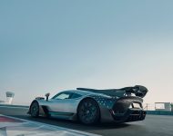 2023 Mercedes-AMG ONE - Rear Three-Quarter Wallpaper 190x150