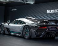 2023 Mercedes-AMG ONE - Rear Three-Quarter Wallpaper 190x150