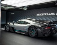 2023 Mercedes-AMG ONE - Rear Three-Quarter Wallpaper 190x150