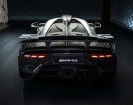 2023 Mercedes-AMG ONE - Rear Wallpaper 190x150