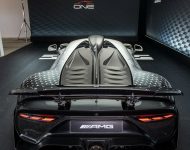 2023 Mercedes-AMG ONE - Rear Wallpaper 190x150