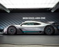 2023 Mercedes-AMG ONE - Side Wallpaper 190x150