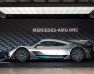 2023 Mercedes-AMG ONE - Side Wallpaper 190x150