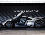 2023 Mercedes-AMG ONE - Side Wallpaper 190x150