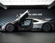 2023 Mercedes-AMG ONE - Side Wallpaper 190x150