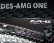 2023 Mercedes-AMG ONE - Spoiler Wallpaper 190x150