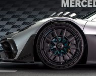 2023 Mercedes-AMG ONE - Wheel Wallpaper 190x150