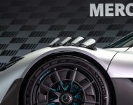 2023 Mercedes-AMG ONE - Wheel Wallpaper 190x150