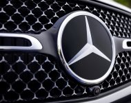 2023 Mercedes-Benz GLC - Badge Wallpaper 190x150