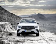 2023 Mercedes-Benz GLC - Front Wallpaper 190x150