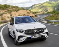 2023 Mercedes-Benz GLC - Front Wallpaper 190x150