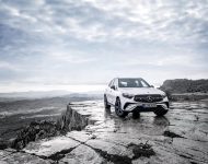 2023 Mercedes-Benz GLC - Front Wallpaper 190x150