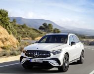 2023 Mercedes-Benz GLC - Front Wallpaper 190x150