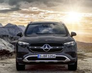 2023 Mercedes-Benz GLC - Front Wallpaper 190x150