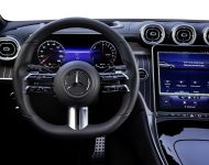 2023 Mercedes-Benz GLC - Interior, Cockpit Wallpaper 190x150