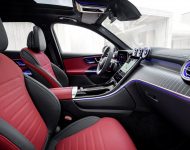 2023 Mercedes-Benz GLC - Interior, Front Seats Wallpaper 190x150