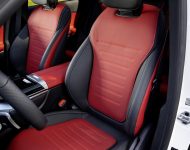 2023 Mercedes-Benz GLC - Interior, Front Seats Wallpaper 190x150