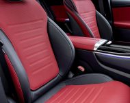 2023 Mercedes-Benz GLC - Interior, Front Seats Wallpaper 190x150