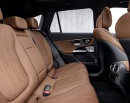 2023 Mercedes-Benz GLC - Interior, Rear Seats Wallpaper 190x150