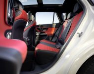 2023 Mercedes-Benz GLC - Interior, Rear Seats Wallpaper 190x150
