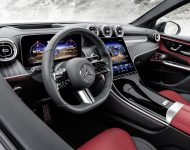 2023 Mercedes-Benz GLC - Interior Wallpaper 190x150