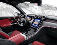 2023 Mercedes-Benz GLC - Interior Wallpaper 190x150