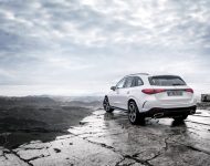 2023 Mercedes-Benz GLC - Rear Three-Quarter Wallpaper 190x150