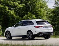 2023 Mercedes-Benz GLC - Rear Three-Quarter Wallpaper 190x150