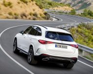 2023 Mercedes-Benz GLC - Rear Three-Quarter Wallpaper 190x150