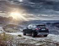 2023 Mercedes-Benz GLC - Rear Three-Quarter Wallpaper 190x150