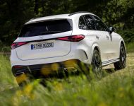 2023 Mercedes-Benz GLC - Rear Three-Quarter Wallpaper 190x150