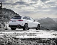 2023 Mercedes-Benz GLC - Rear Three-Quarter Wallpaper 190x150