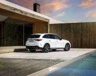 2023 Mercedes-Benz GLC - Rear Three-Quarter Wallpaper 190x150