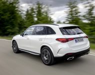 2023 Mercedes-Benz GLC - Rear Three-Quarter Wallpaper 190x150