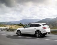 2023 Mercedes-Benz GLC - Rear Three-Quarter Wallpaper 190x150
