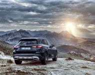 2023 Mercedes-Benz GLC - Rear Three-Quarter Wallpaper 190x150