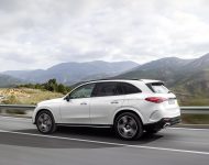 2023 Mercedes-Benz GLC - Rear Three-Quarter Wallpaper 190x150