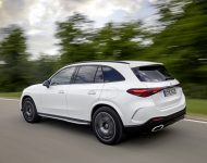 2023 Mercedes-Benz GLC - Rear Three-Quarter Wallpaper 190x150