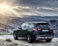 2023 Mercedes-Benz GLC - Rear Three-Quarter Wallpaper 190x150