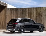 2023 Mercedes-Benz GLC - Rear Three-Quarter Wallpaper 190x150