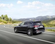 2023 Mercedes-Benz GLC - Rear Three-Quarter Wallpaper 190x150