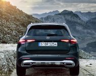 2023 Mercedes-Benz GLC - Rear Wallpaper 190x150