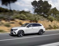 2023 Mercedes-Benz GLC - Side Wallpaper 190x150