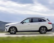 2023 Mercedes-Benz GLC - Side Wallpaper 190x150