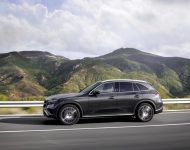 2023 Mercedes-Benz GLC - Side Wallpaper 190x150