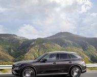 2023 Mercedes-Benz GLC - Side Wallpaper 190x150