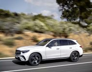 2023 Mercedes-Benz GLC - Side Wallpaper 190x150