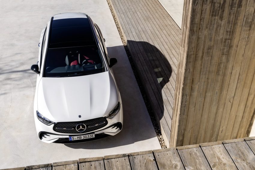 2023 Mercedes-Benz GLC - Top Wallpaper 850x567 #71