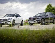 2023 Mercedes-Benz GLC Wallpaper 190x150