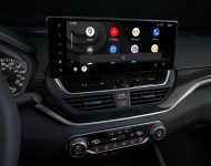 2023 Nissan Altima SR - Central Console Wallpaper 190x150